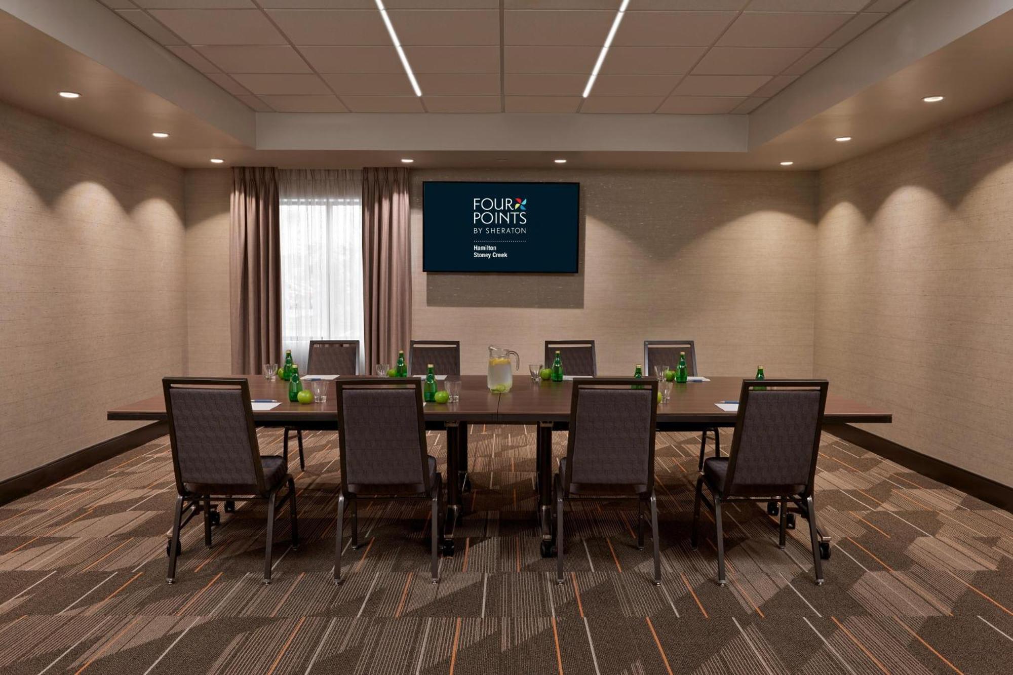 Four Points By Sheraton Hamilton - Stoney Creek Exterior photo