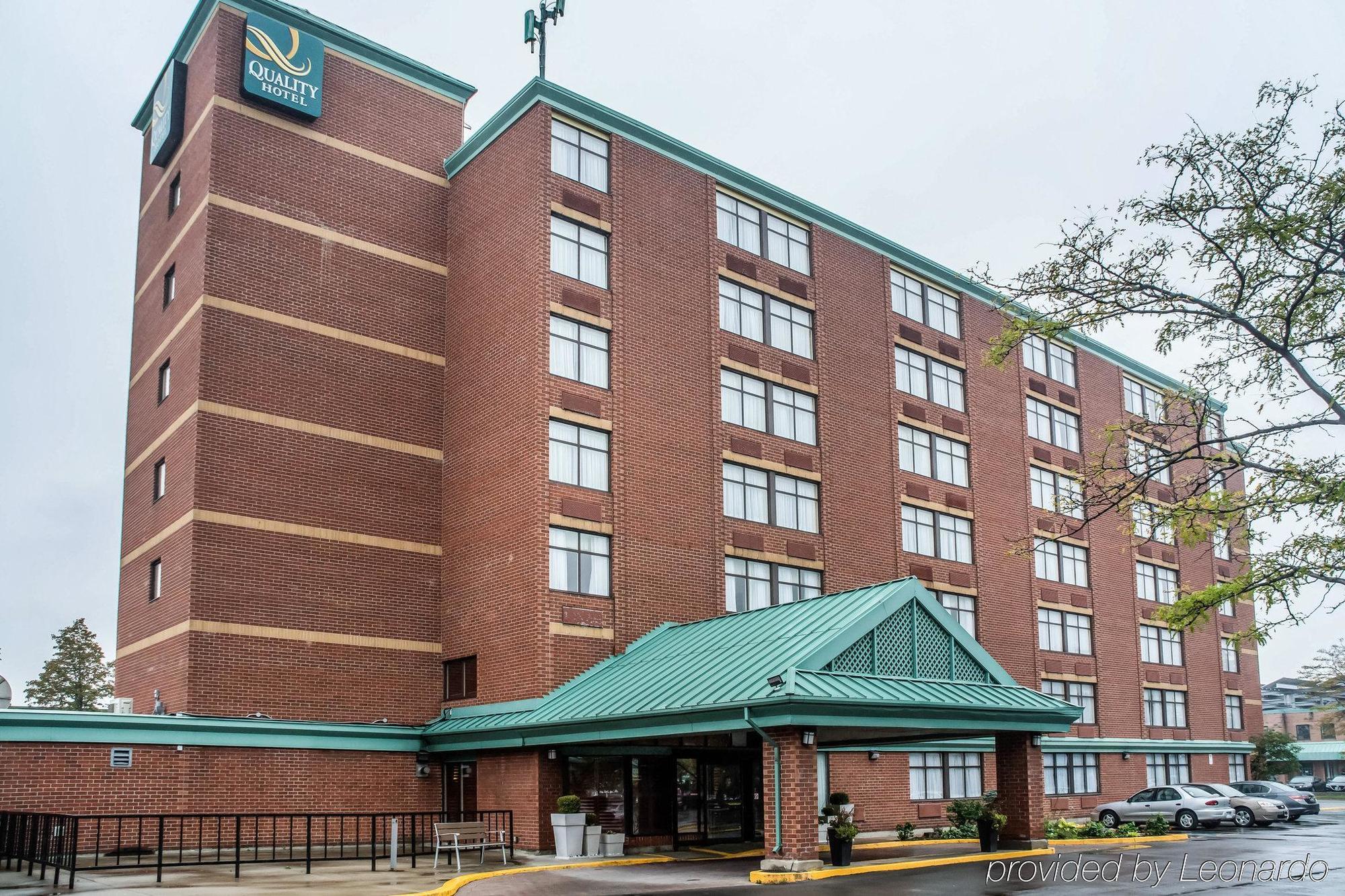 Four Points By Sheraton Hamilton - Stoney Creek Exterior photo