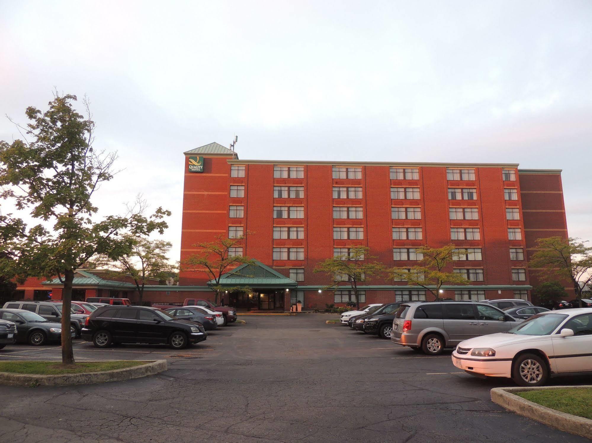 Four Points By Sheraton Hamilton - Stoney Creek Exterior photo
