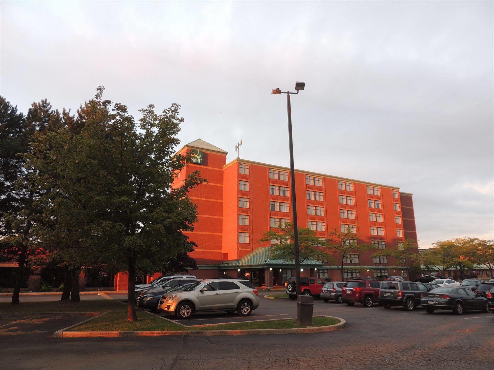 Four Points By Sheraton Hamilton - Stoney Creek Exterior photo