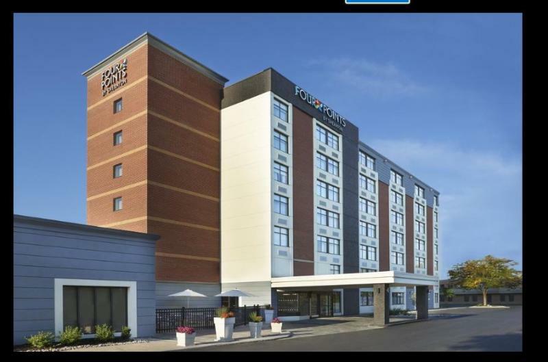 Four Points By Sheraton Hamilton - Stoney Creek Exterior photo